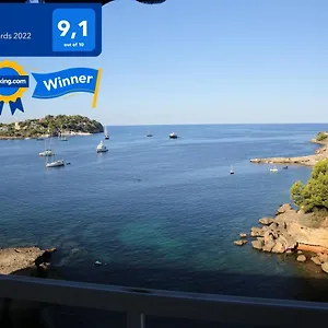  Apartment With A Great Sea View In The Location Of