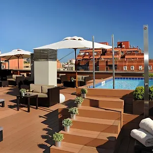 Отель Sercotel Amister Art