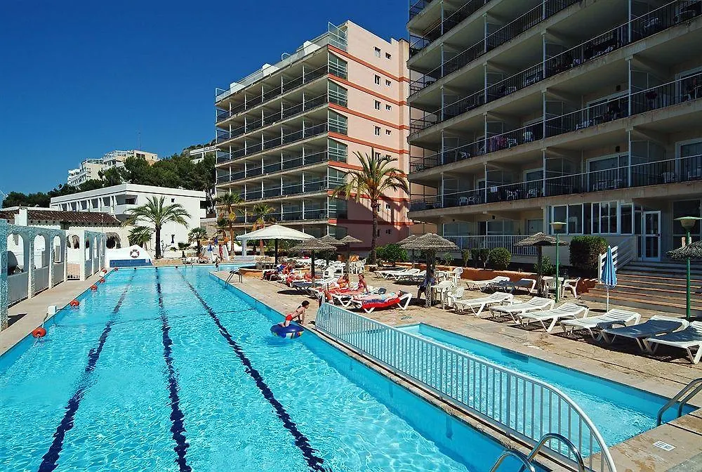 *** Aparthotel Pierre & Vacances Mallorca Deya Santa Ponça Spanien